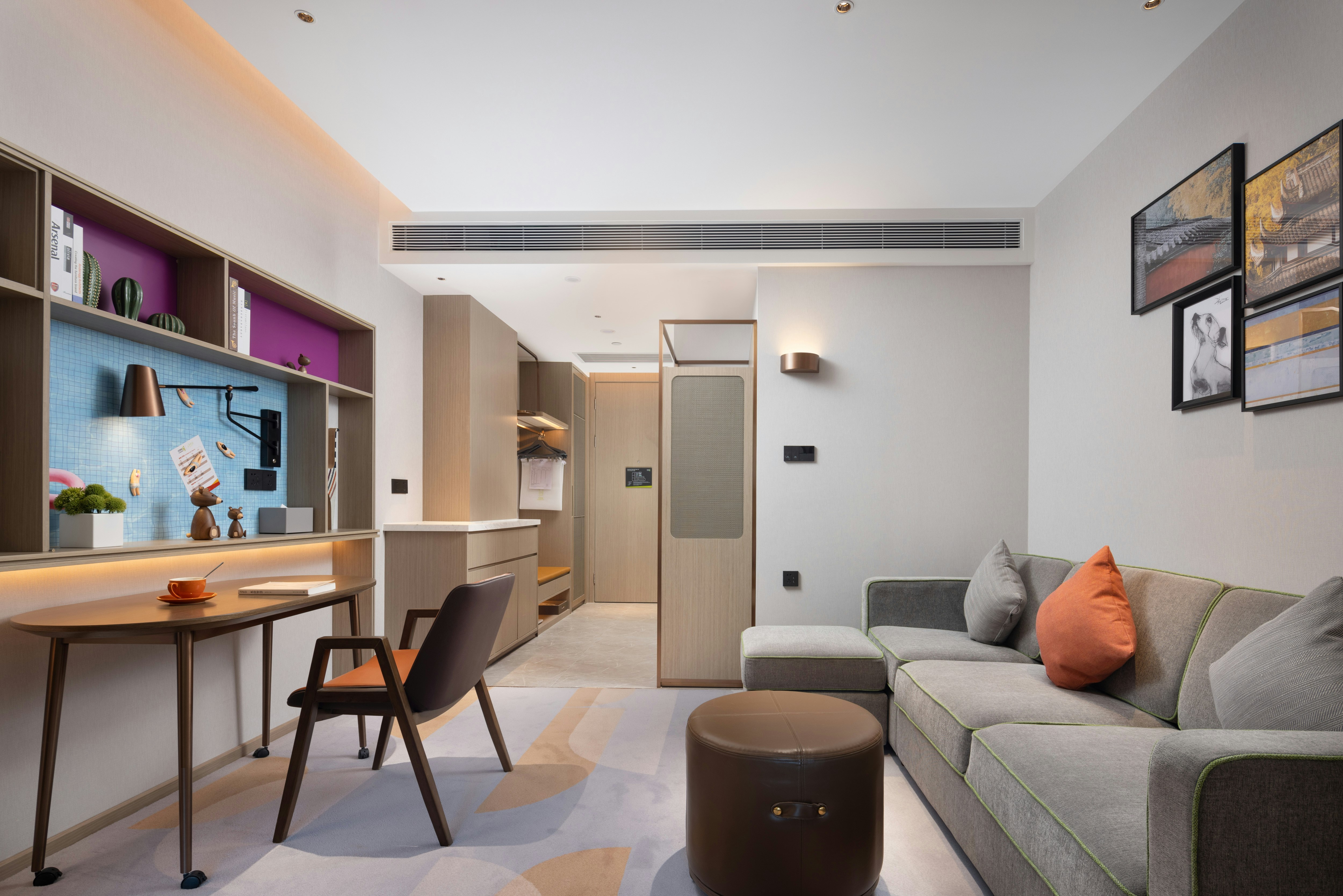 Home2 Suites by Hilton Chengdu Wuhou Temple 26/46