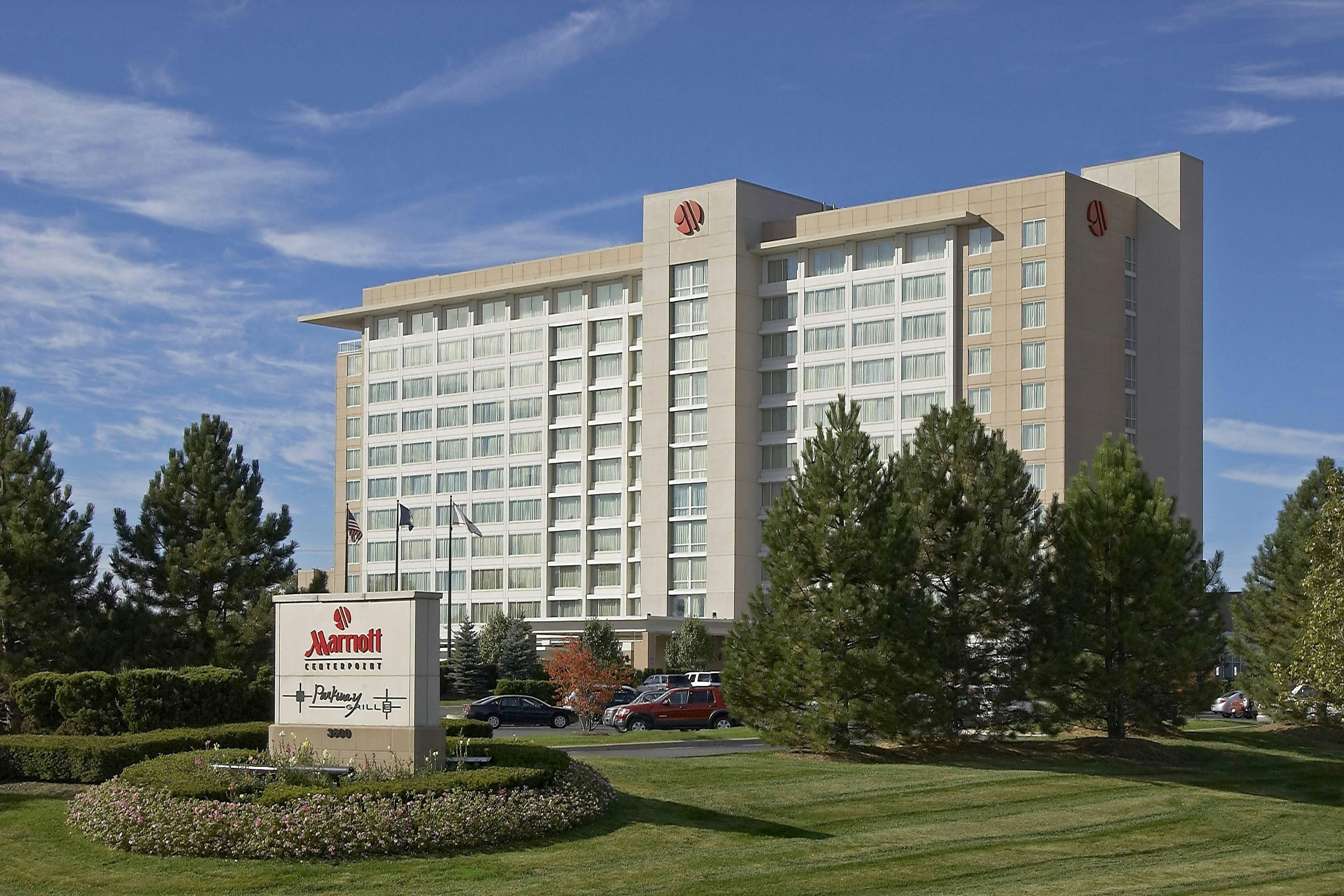 Auburn Hills Marriott Pontiac 2/21