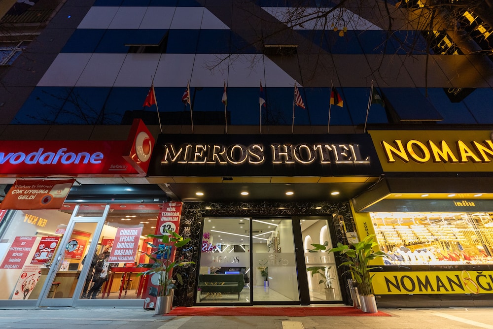 Meros Hotel 3/52