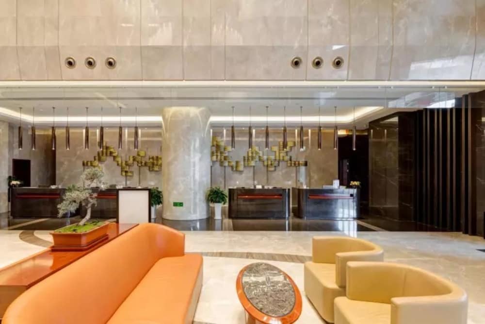 Li Cai Tian Qi Hotel Xianyang 3/48