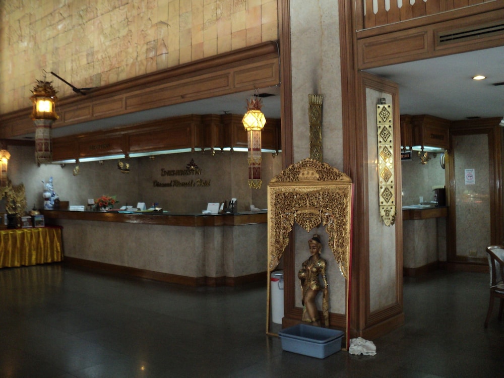 Diamond River Ping Petch Ngam Hotel 45/52