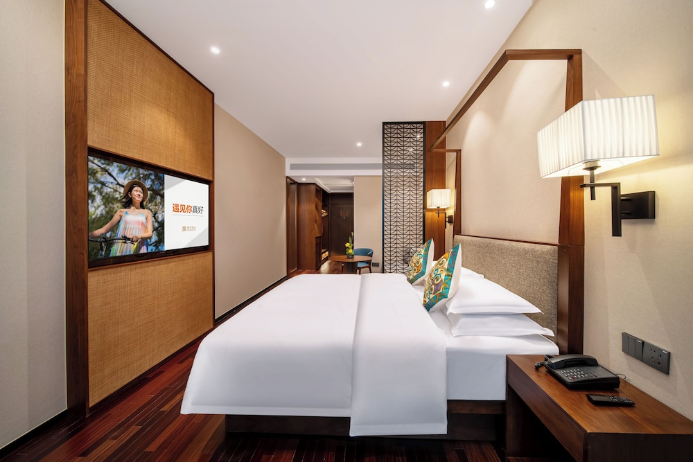 SSAW Boutique Hotel SWUFE Chengdu 33/76