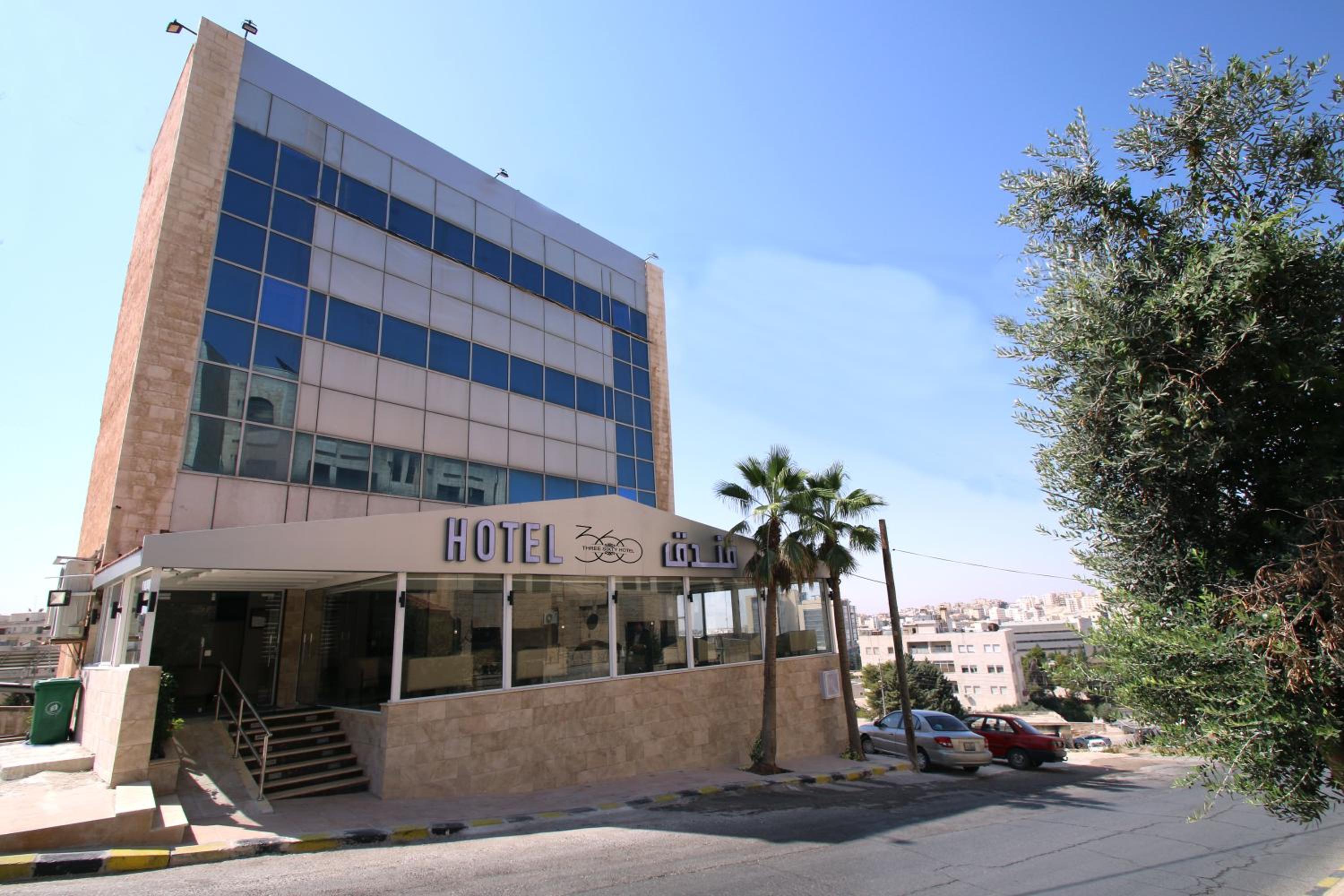 360 Hotel By FHM 46/51