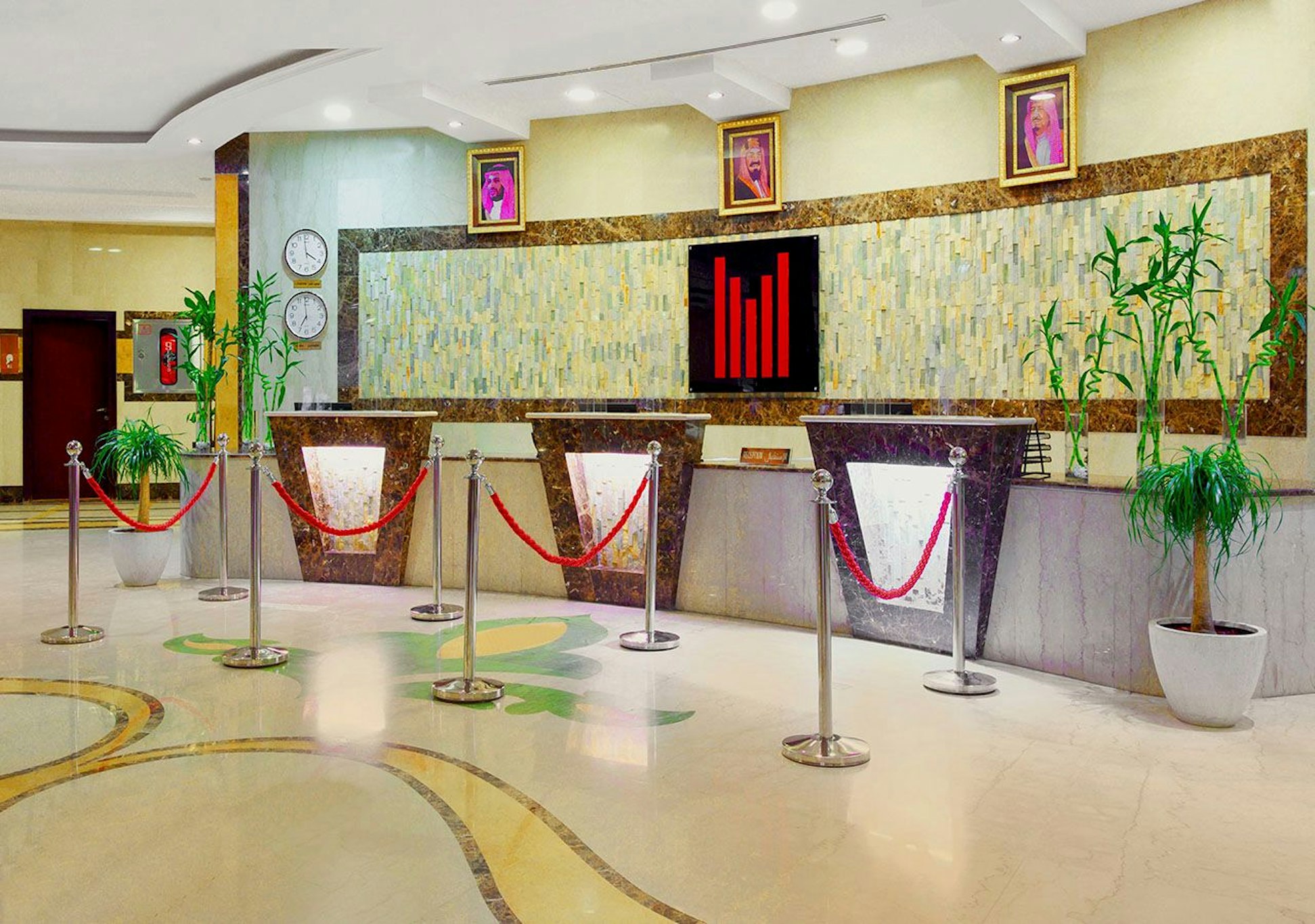إم الدانة مكة من ميلينيوم(M Hotel Al Dana Makkah by Millennium) 3/40