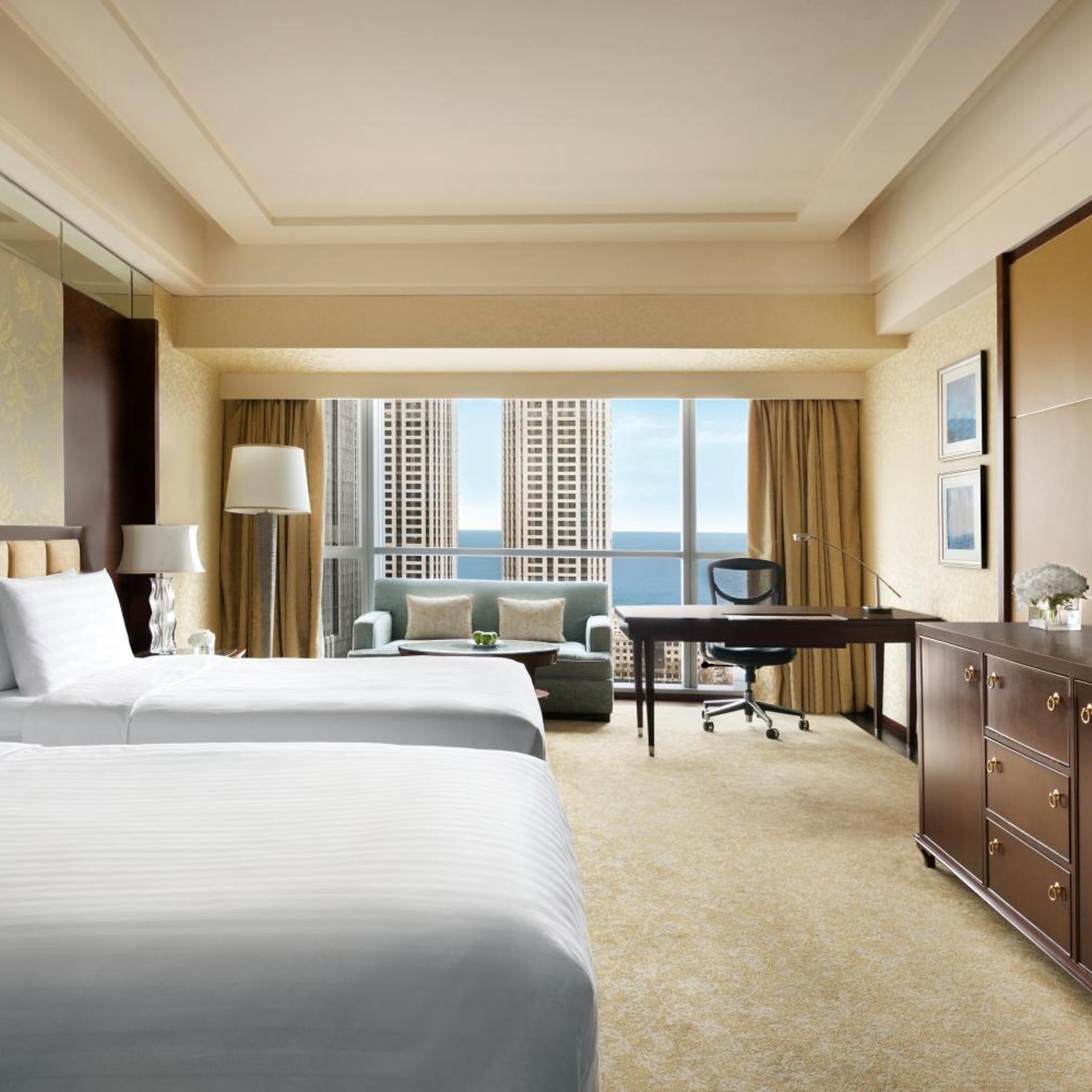 Premier, Single Bed, Valley Wing