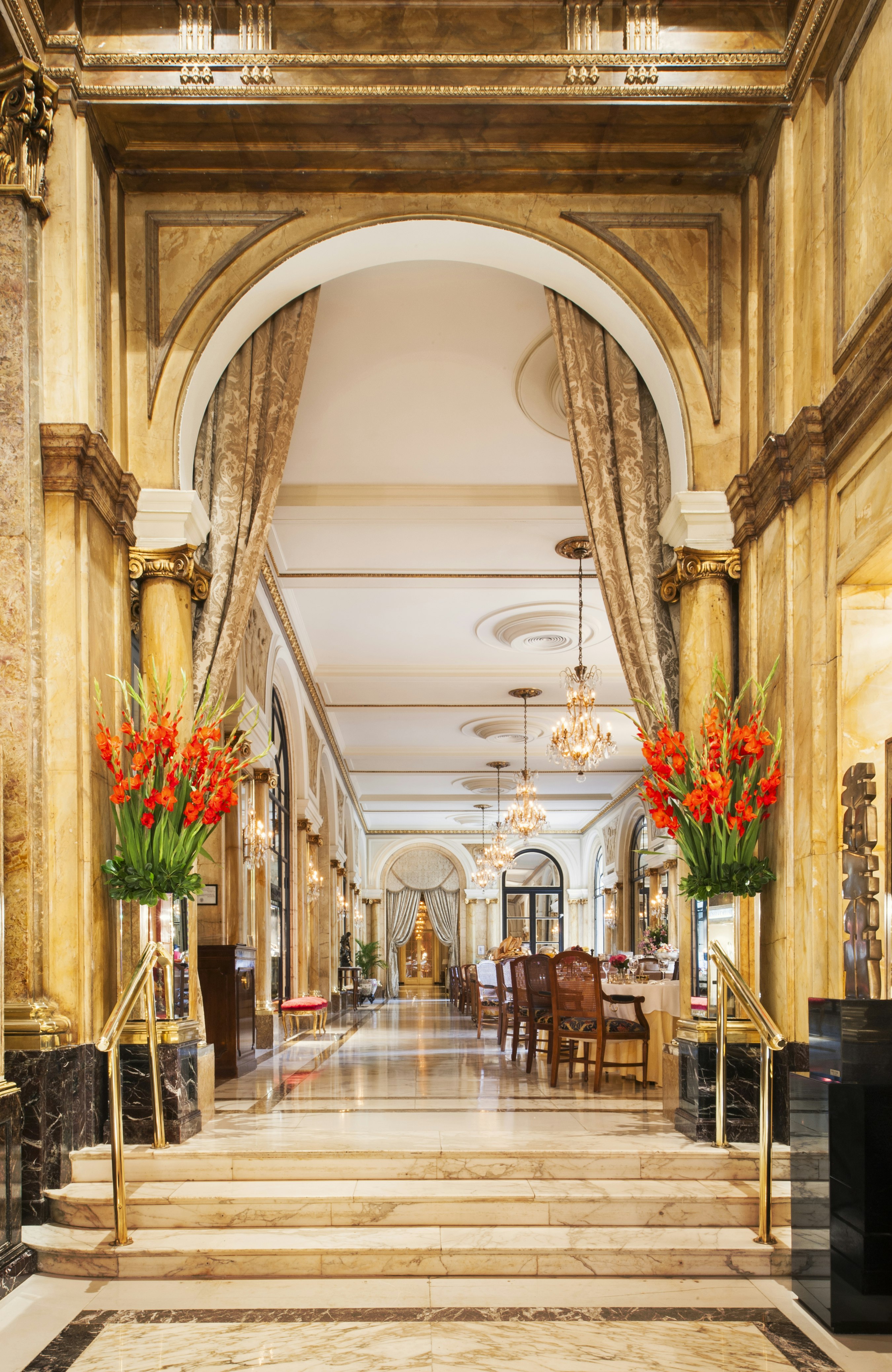 Alvear Palace Hotel 9/85