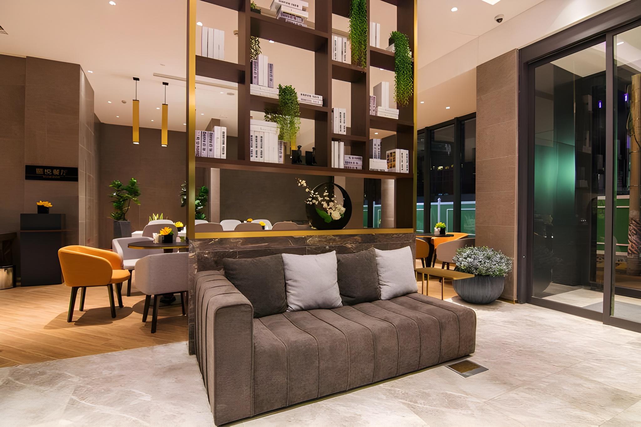 Yitel Premium (Shanghai Lujiazui Oriental Pearl) 18/39