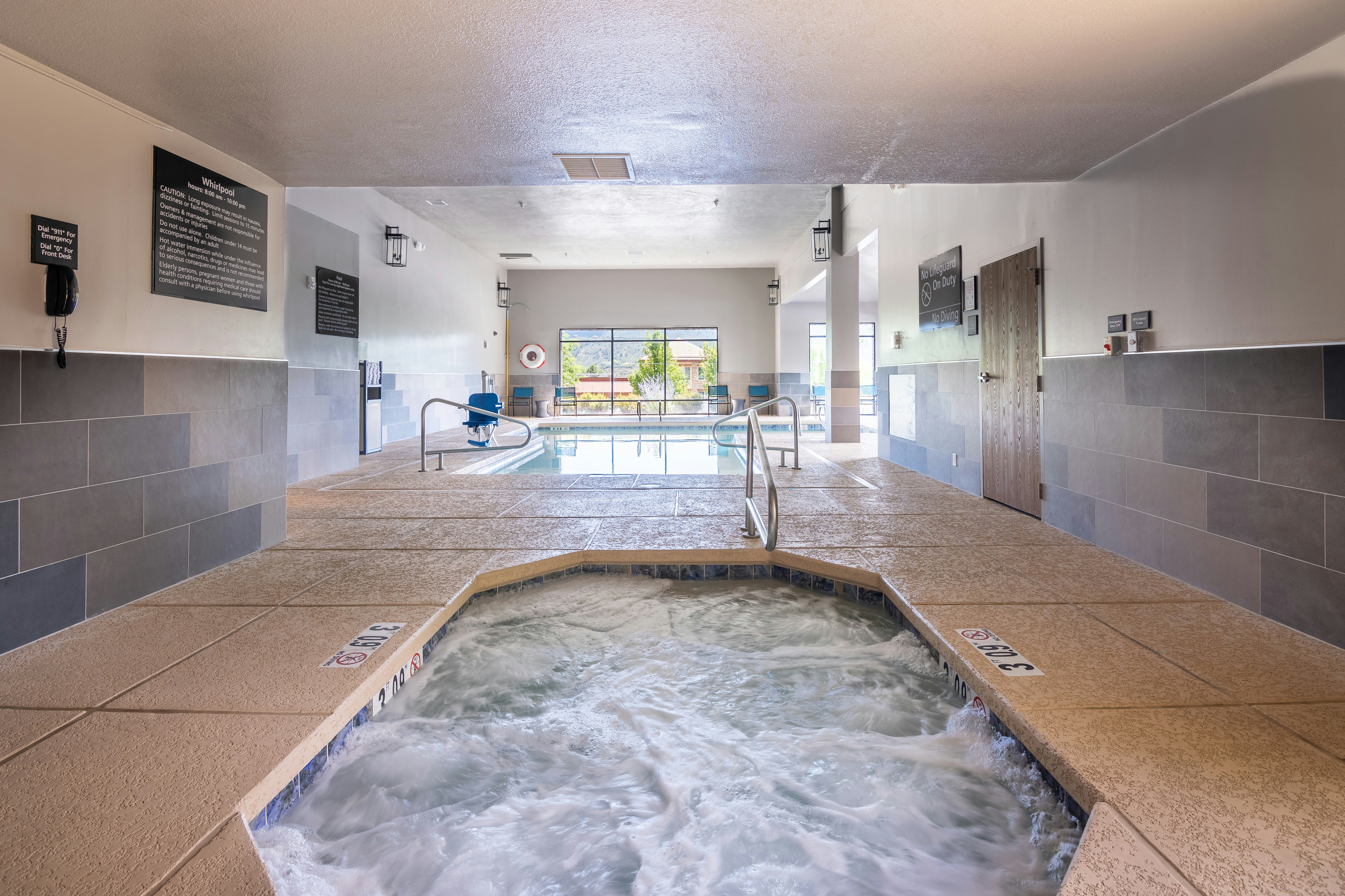 Hampton Inn Durango Co 31/64