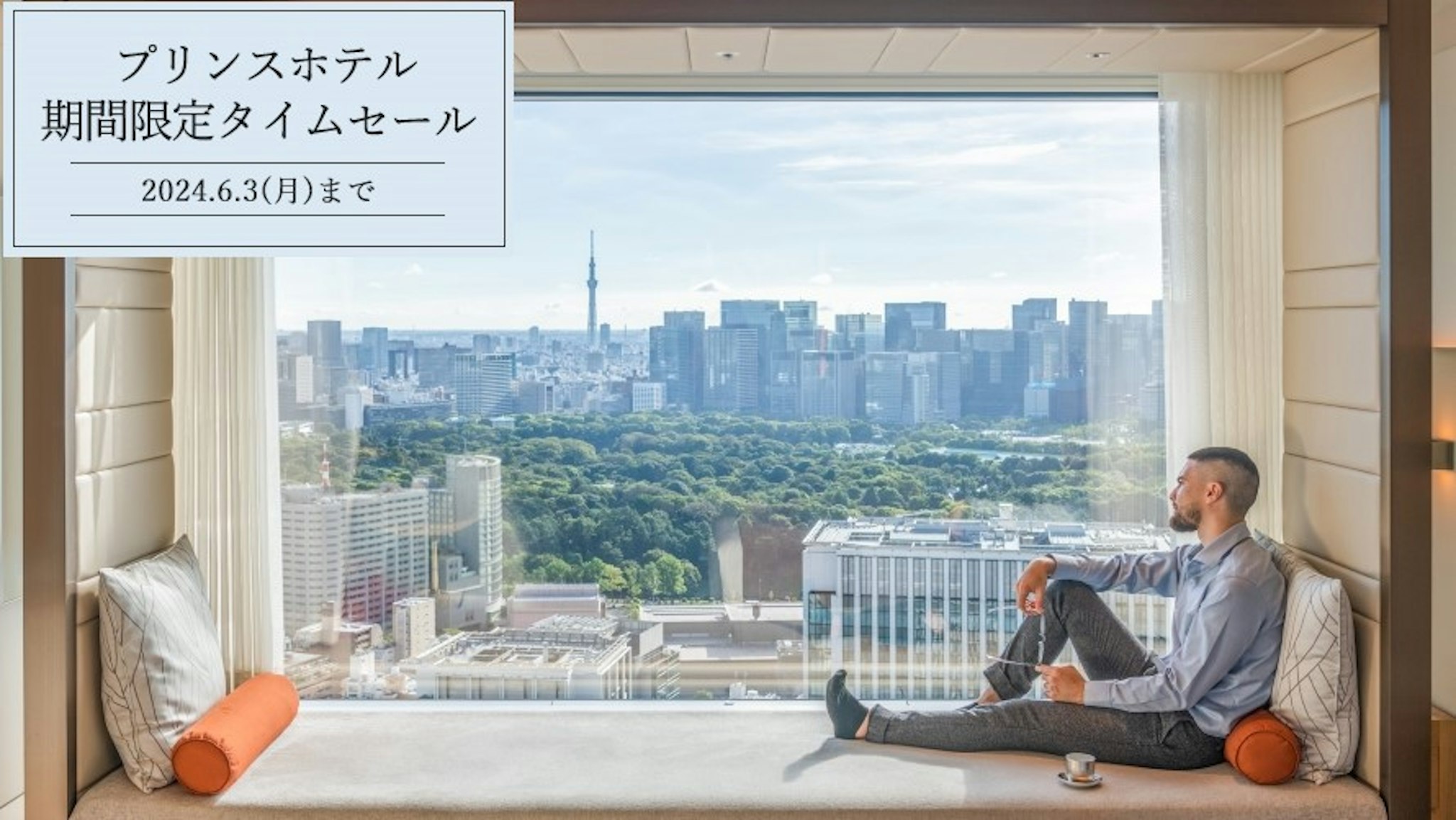 The Prince Gallery Tokyo Kioicho a Luxury Collection Hotel 10/79