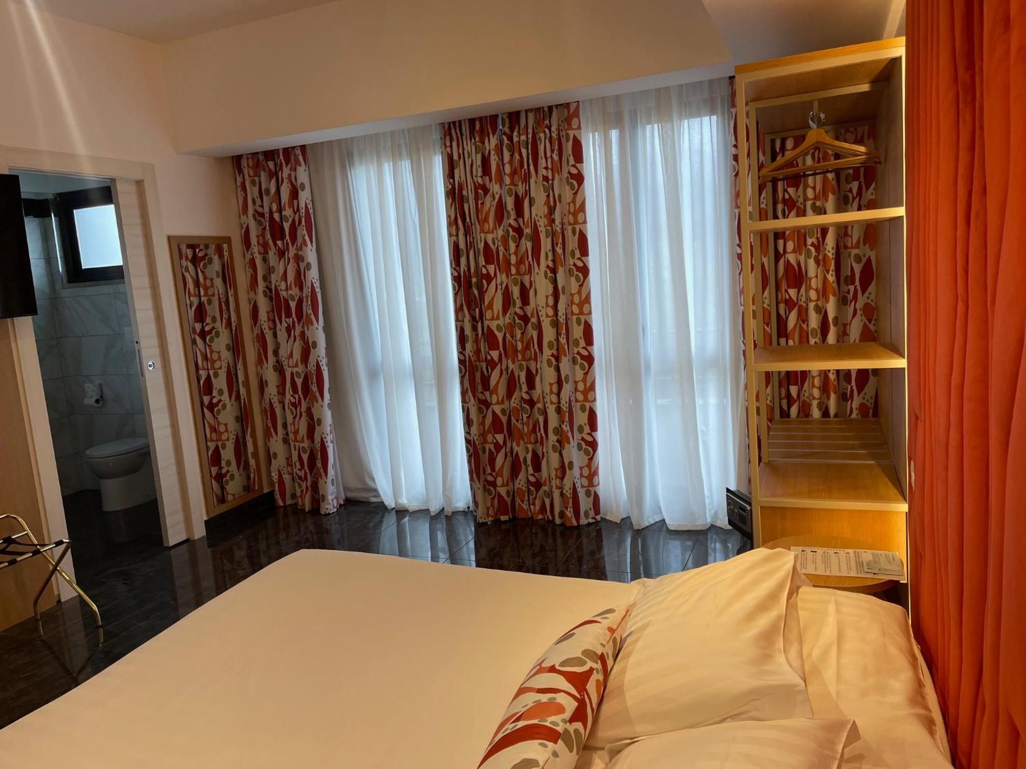 غرفة بسرير مزدوج، Sant Elia Hotel 7/10