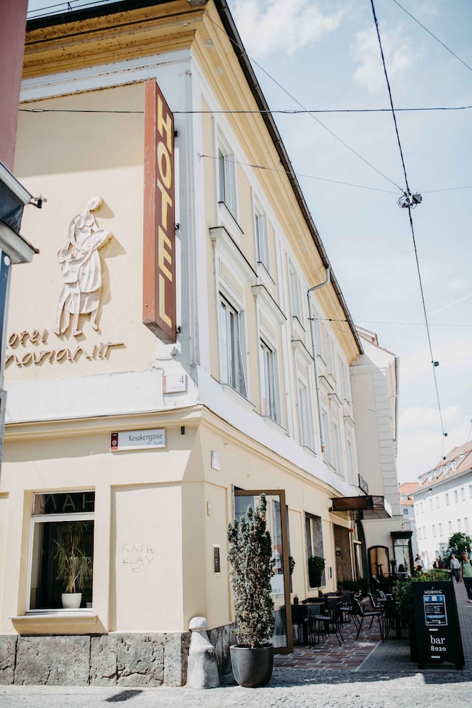 Hotel Mariahilf 73/79