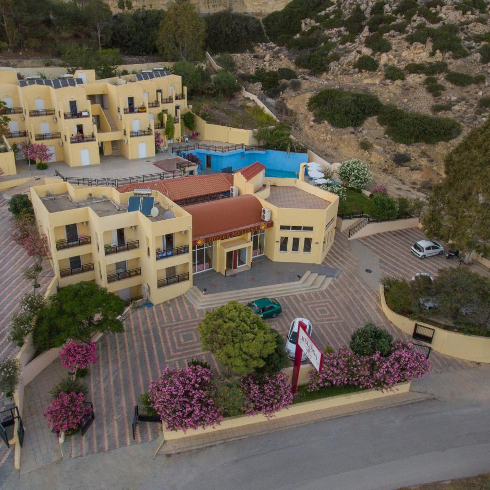 Melissa Hotel