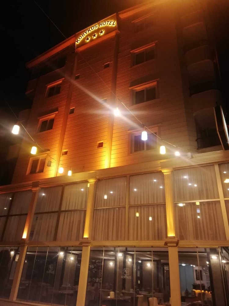 Korykos Hotel 2/24