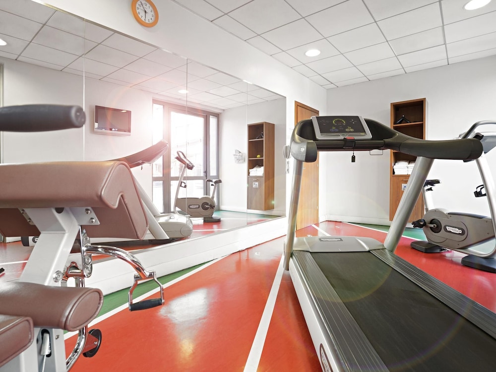 sport facilities
