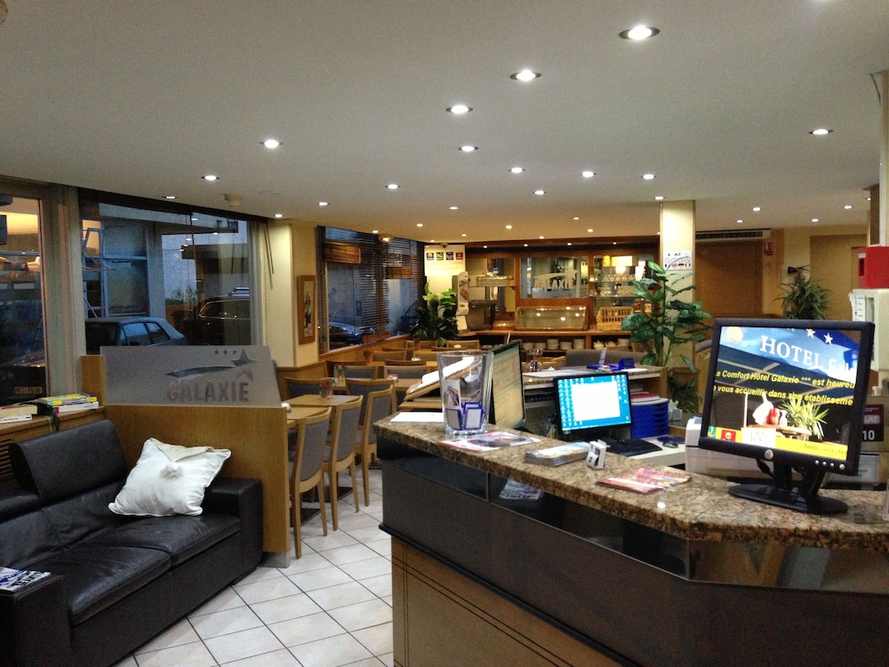 Originals, Hotel Galaxie, Nice Aeroport, CAP 3000 19/26