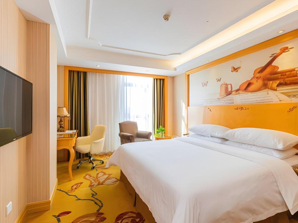 Vienna Hotel (Shenzhen Shanglilang Metro Station) 22/60