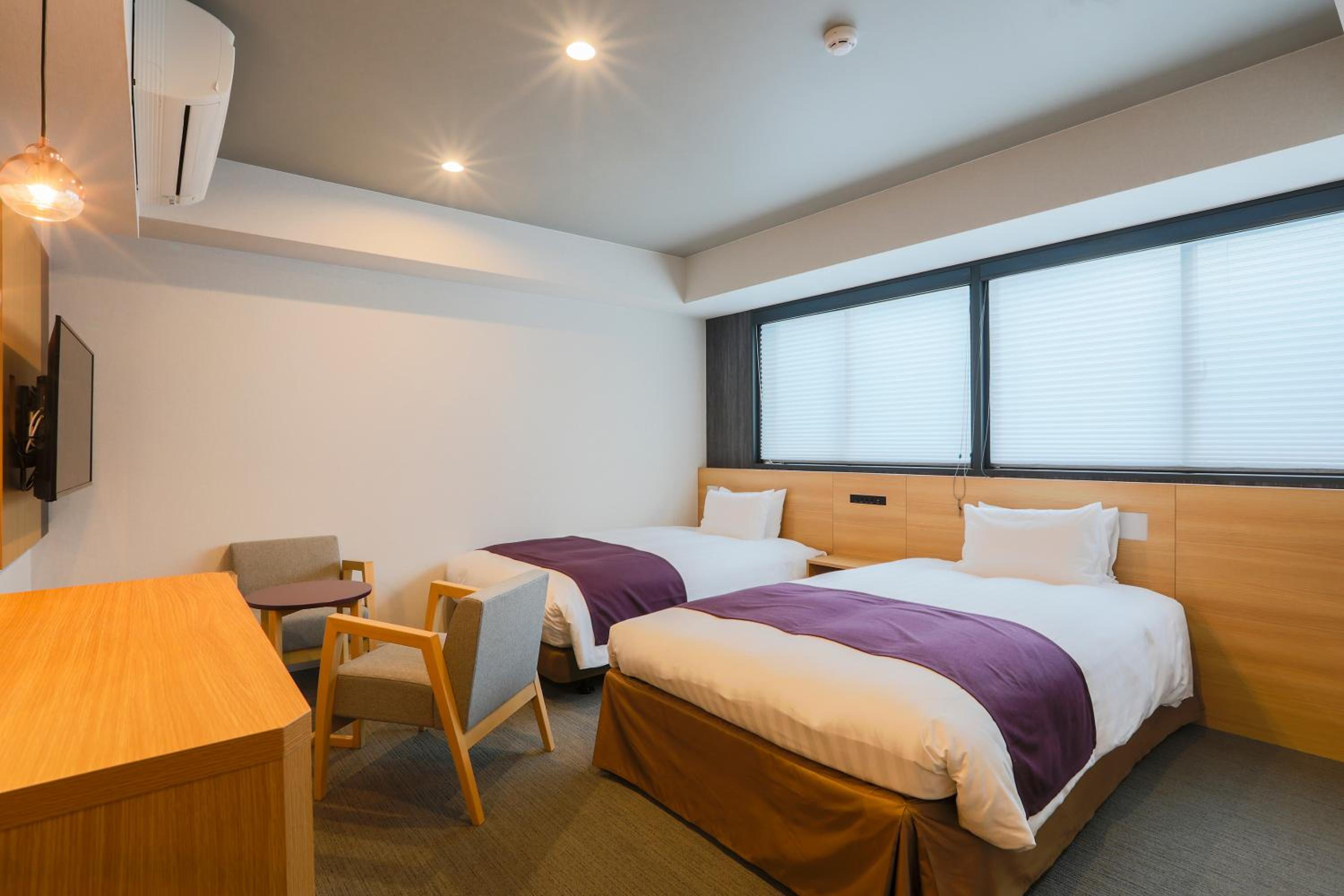 Semi Room, Standard, 2 Semi Double Beds