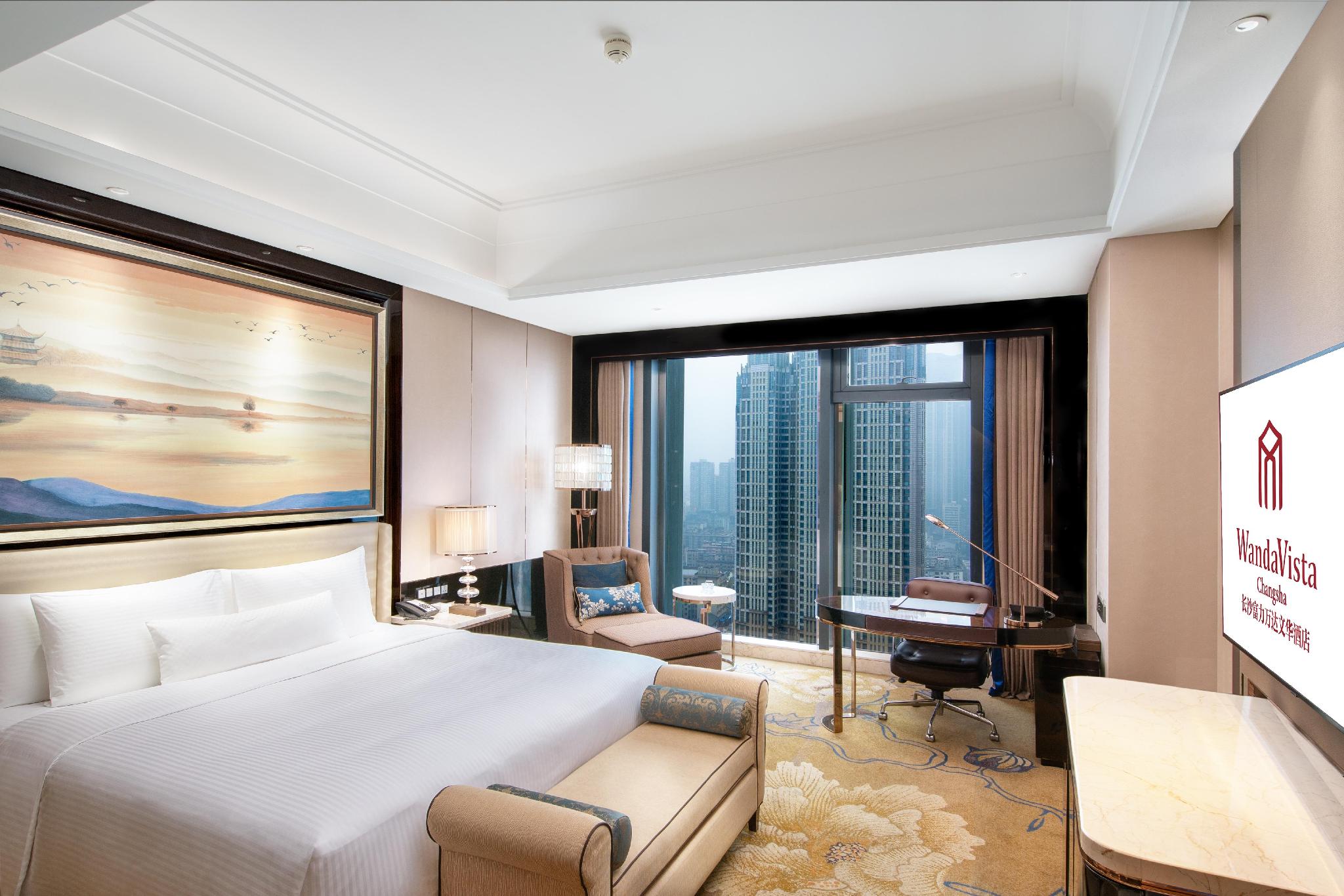 Executive, King Bed, Smoking