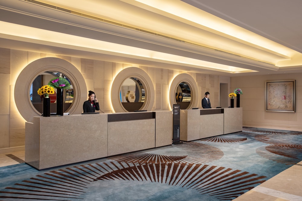 Crowne Plaza Fudan 9/60