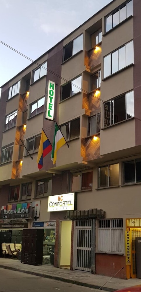 Hotel Confortel 1/34