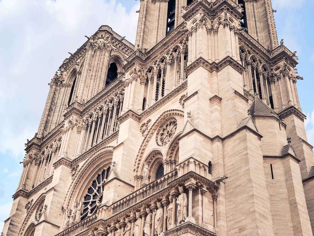 Mercure Paris Notre Dame Saint Germain Des Pres 4/64