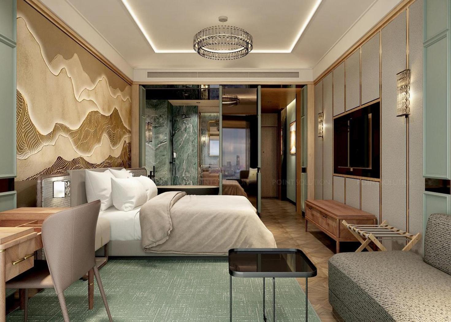 La Passion Hanoi Hotel & Spa 23/60