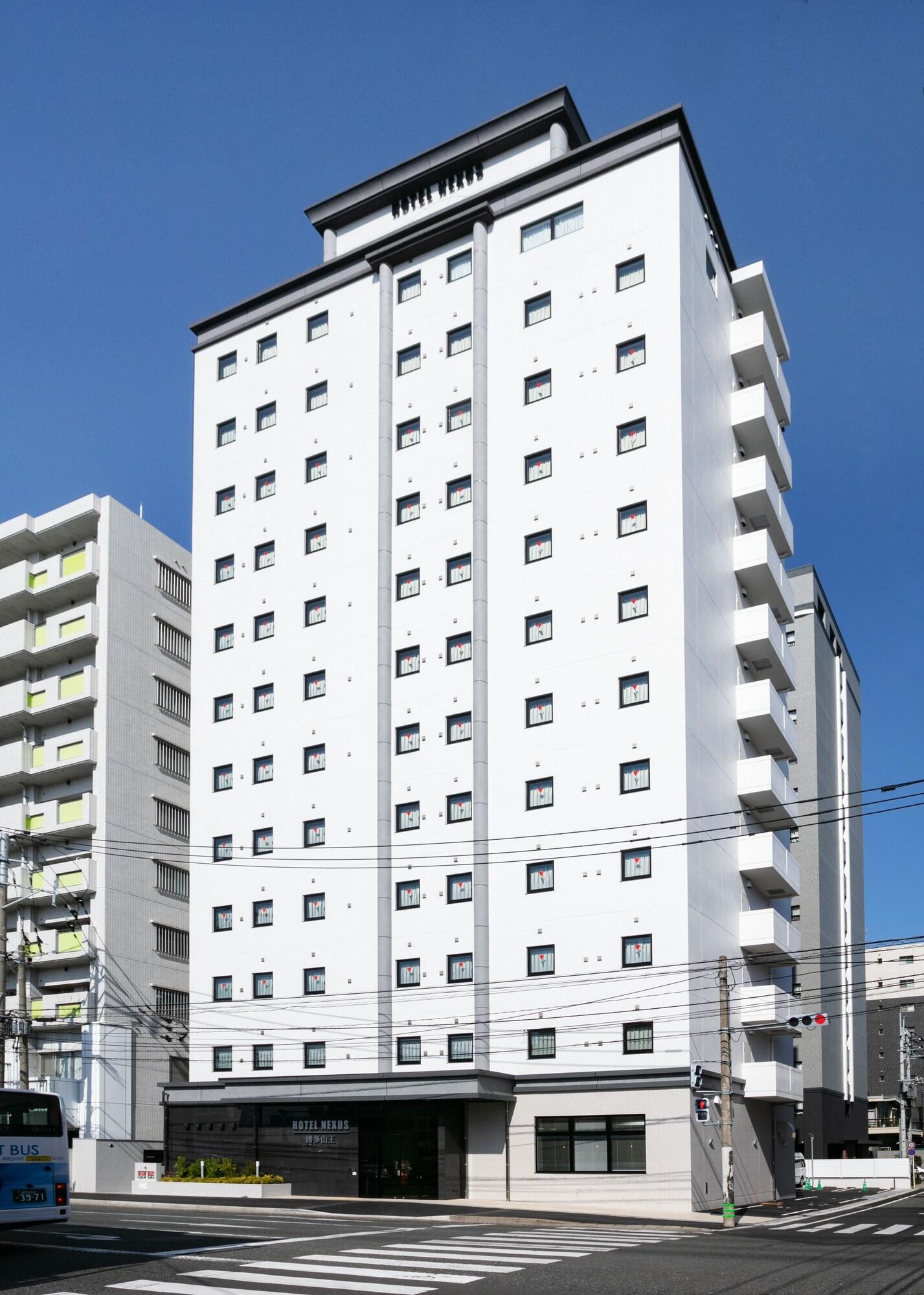 Hotel Nexus Hakata Sanno 2/27