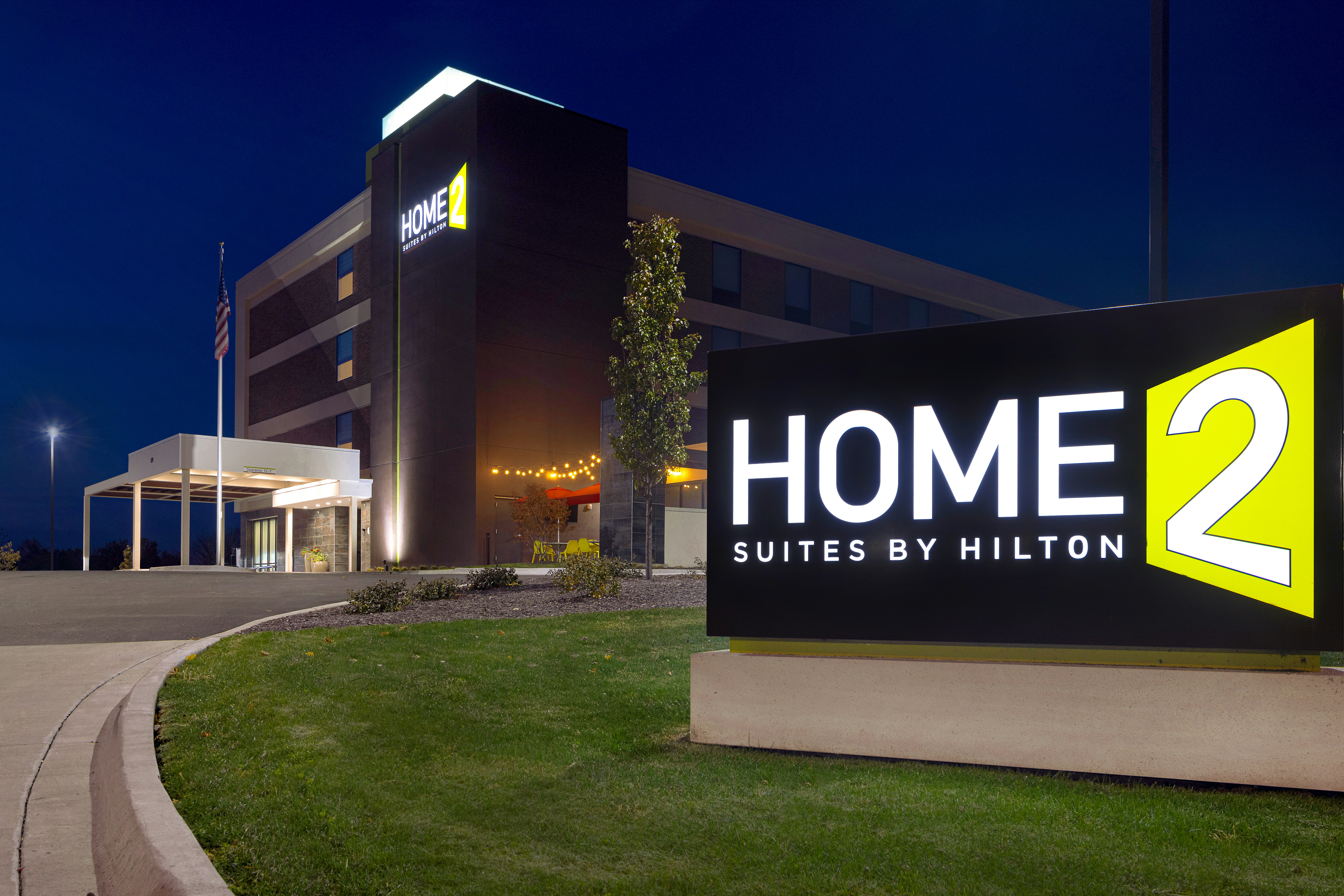 Home2 Suites By Hilton Dekalb — 6
