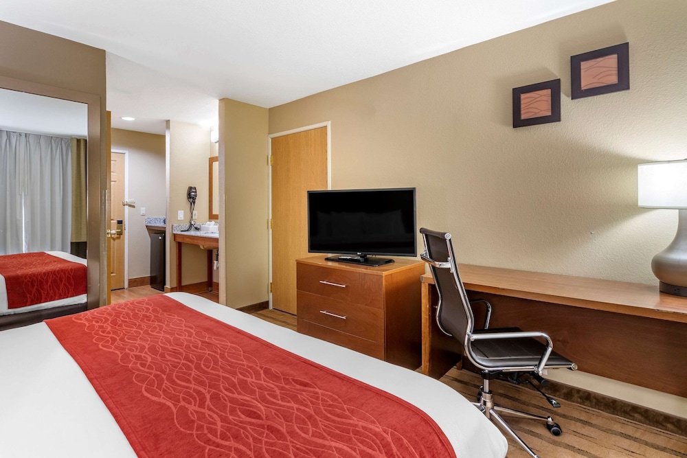 Comfort Inn & Suites Cedar Rapids North - Collins Road, IA 13/37