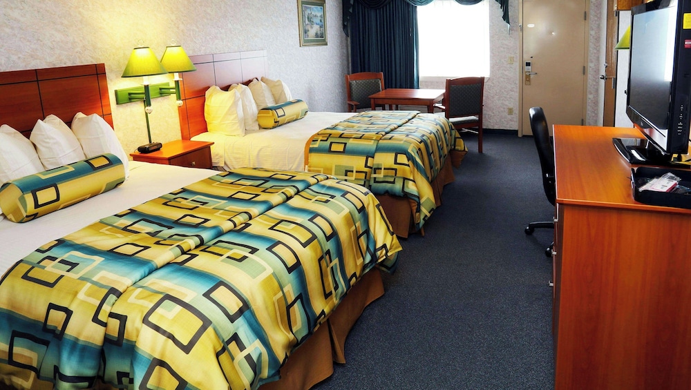 Room, 2 Queen Beds, Allergy Friendly