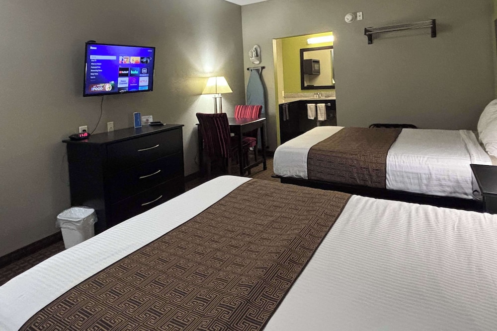 Room, 2 Queen Beds, Accessible