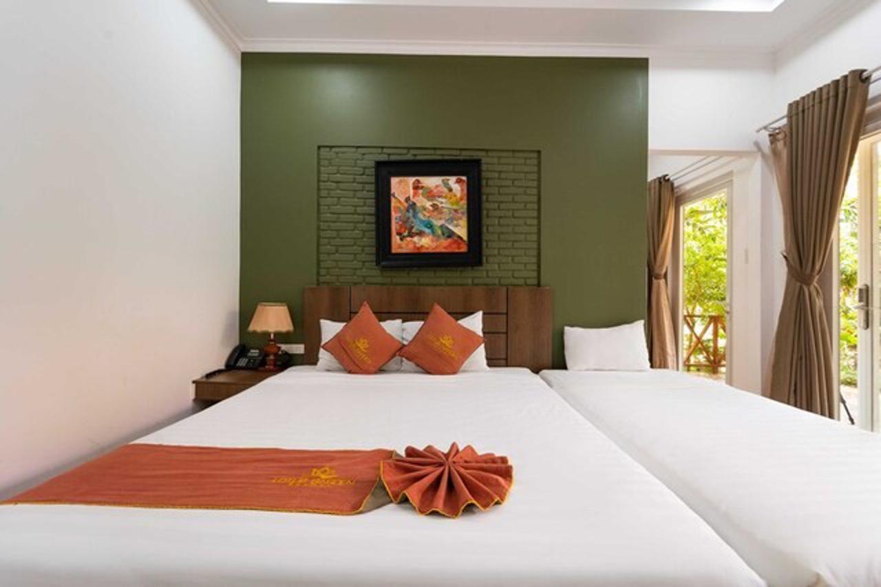 Sunday Lotus Garden Resort By The Sea Mui Ne 21/40