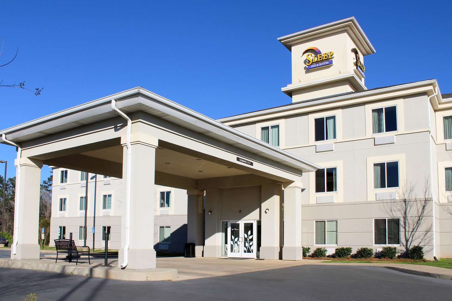 Sleep Inn & Suites Evergreen I-65 32/34