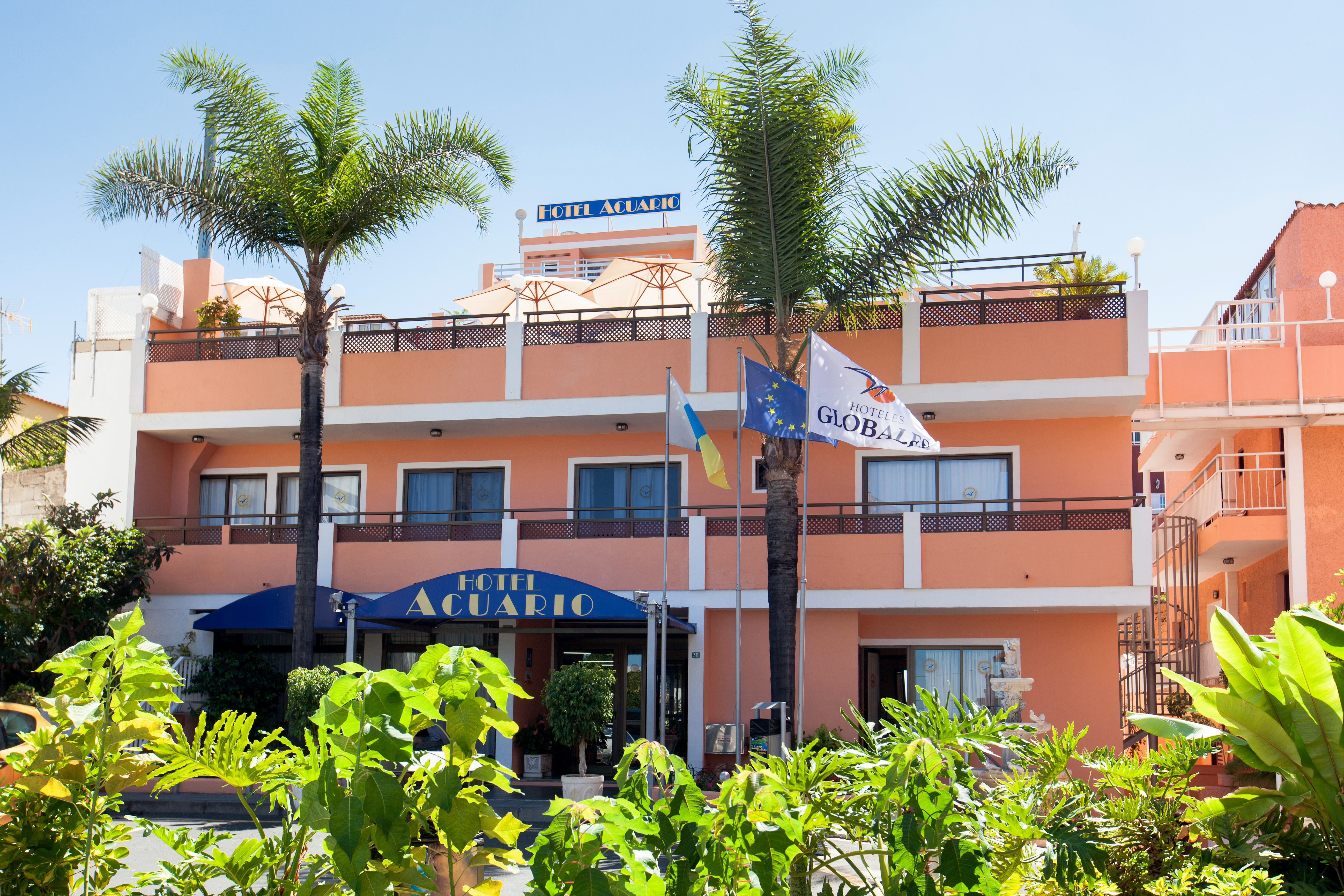 Globales Acuario酒店(Hotel Globales Acuario) 图片1