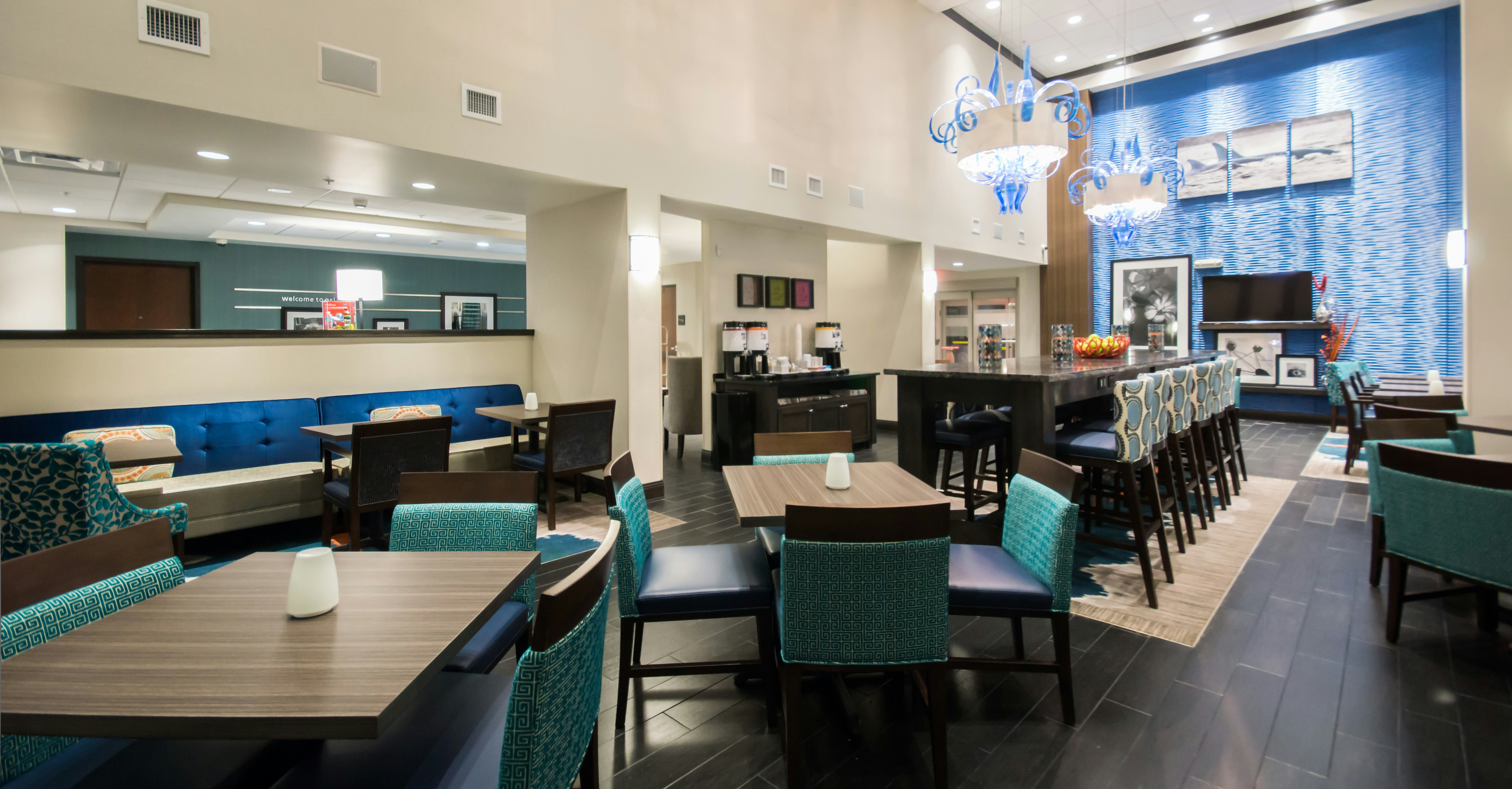 Hampton Inn & Suites Orlando At SeaWorld 41/59