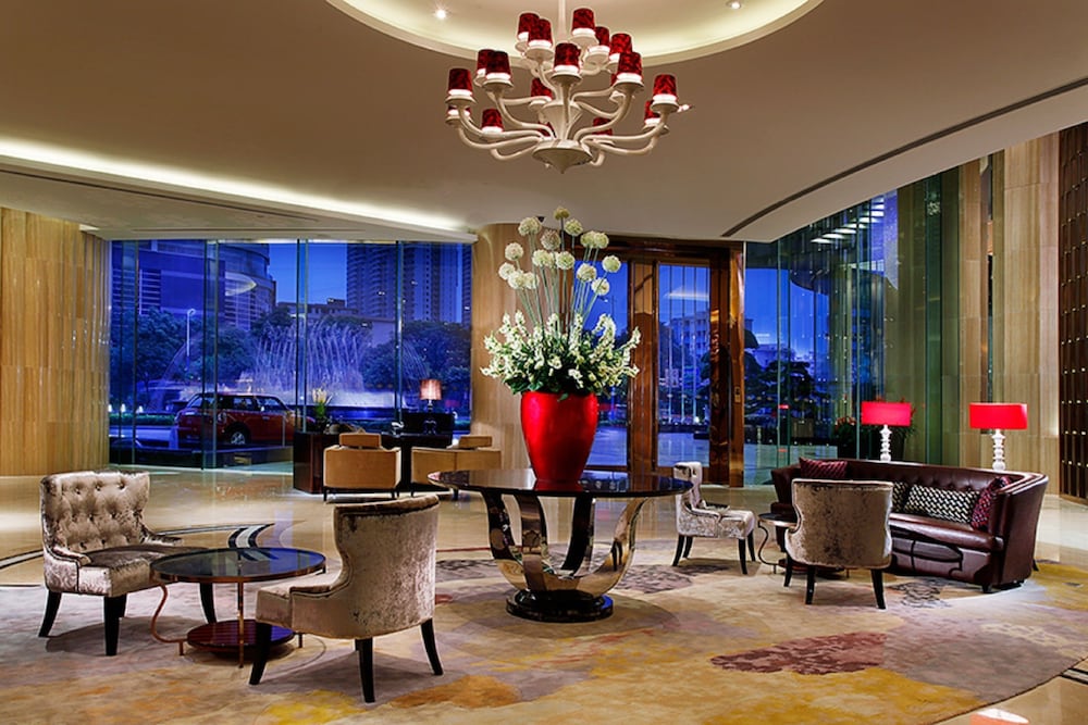 Sofitel Guangzhou Sunrich 65/76