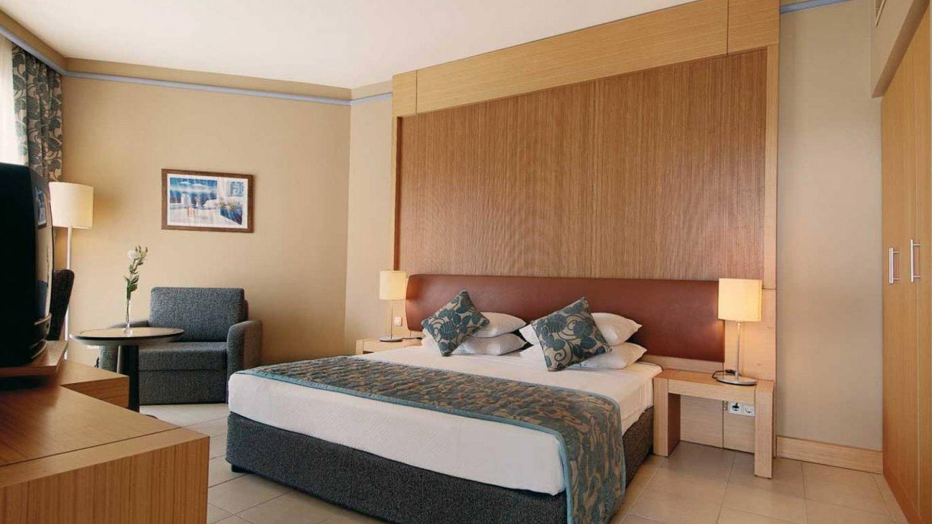 Family Room - Two Bedrooms