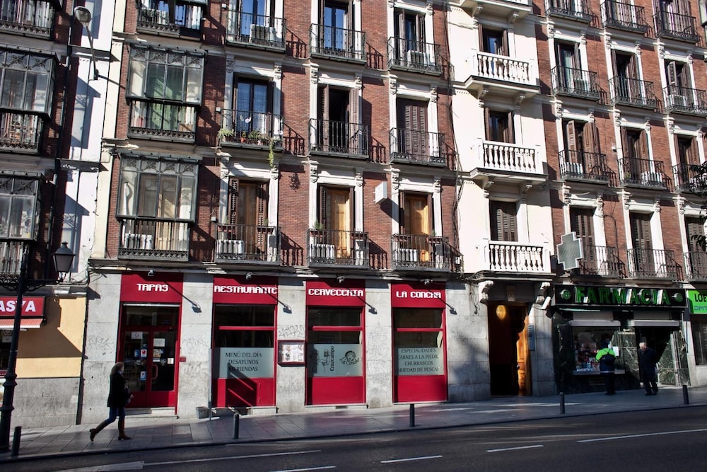 Hostal Victoriano 1/90