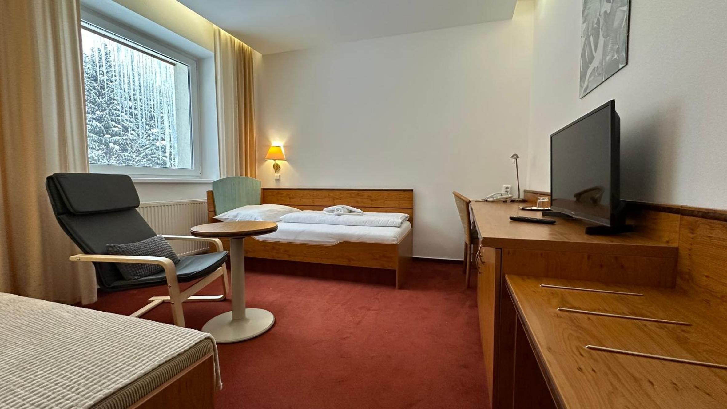 Interhotel Montana 48/58