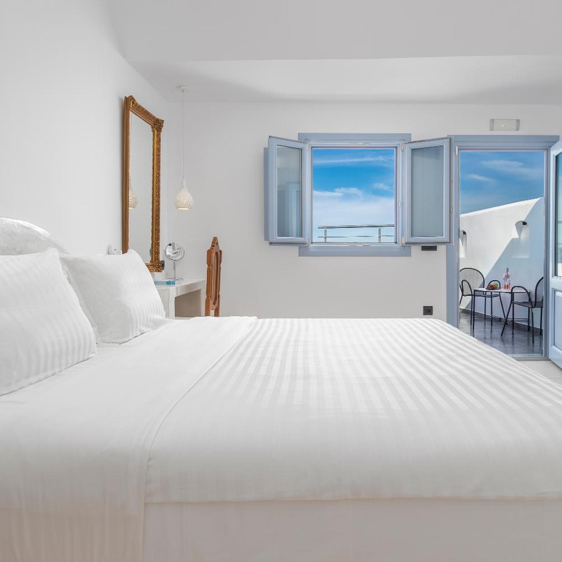 Superior, Suite, Sea View, Outdoor Jetted Tub