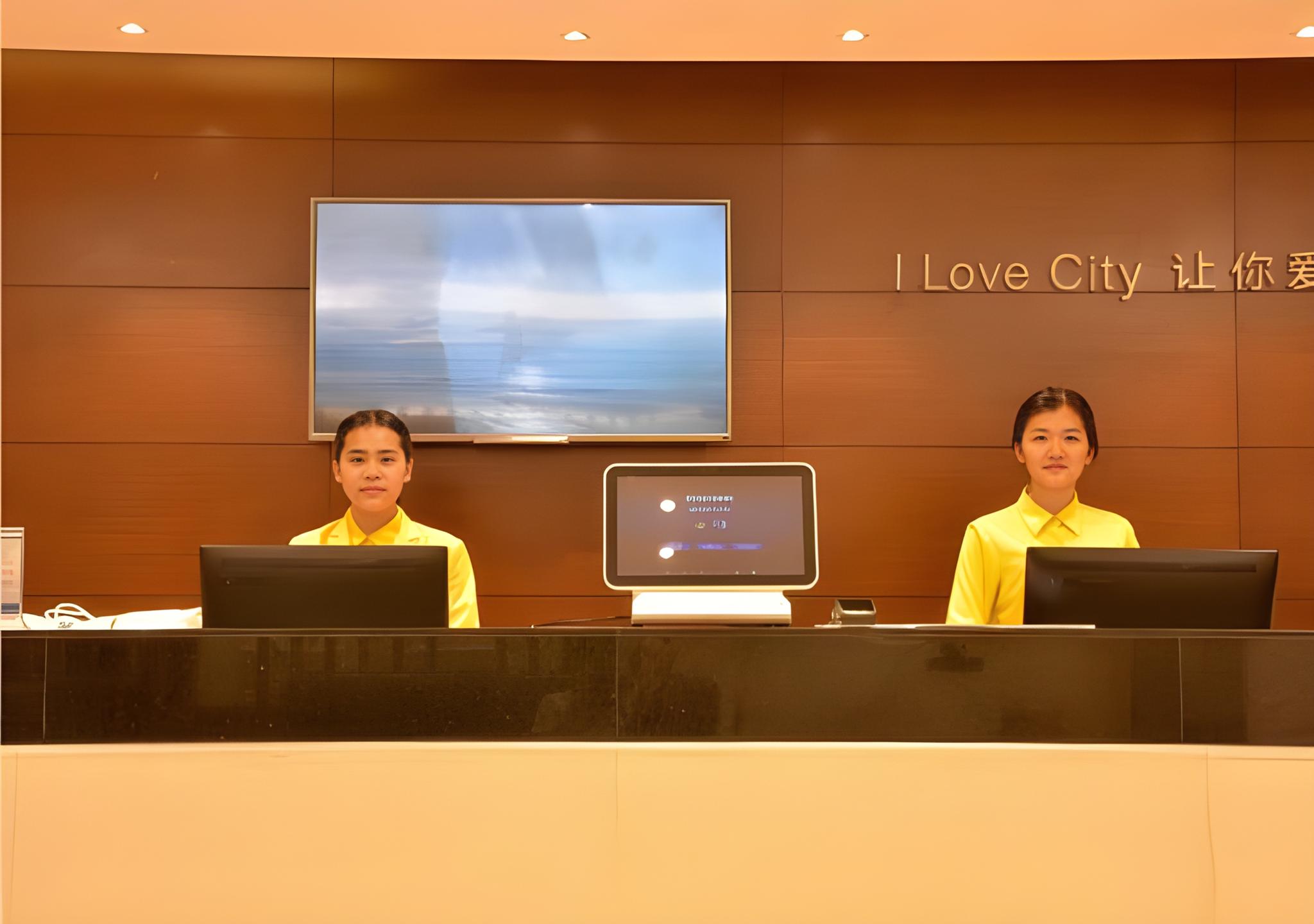 City Comfort Inn Baise Tiandong 18/51