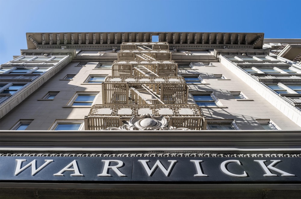 Warwick San Francisco Hotel 1/49