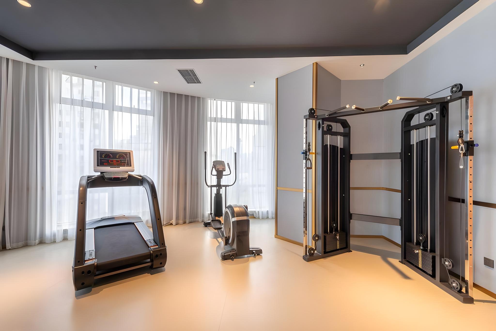The Bund Puyan Hotel, Shanghai 35/48