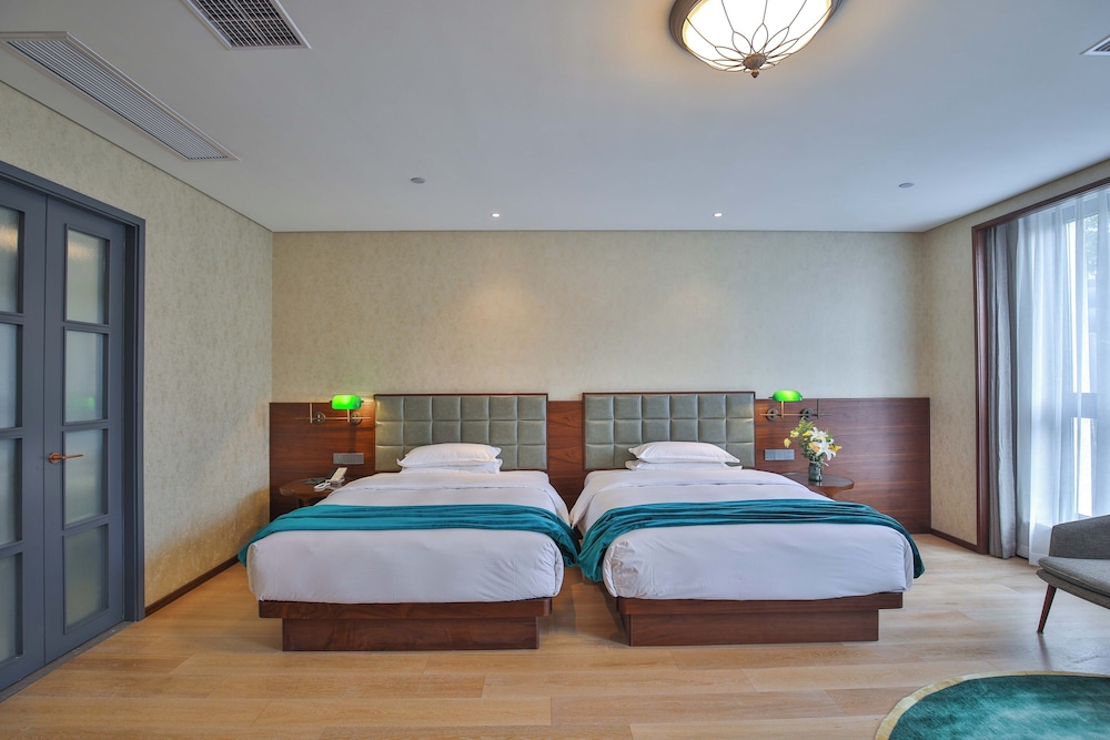 SSAW Garden Hotel Ningbo Xikou 27/82