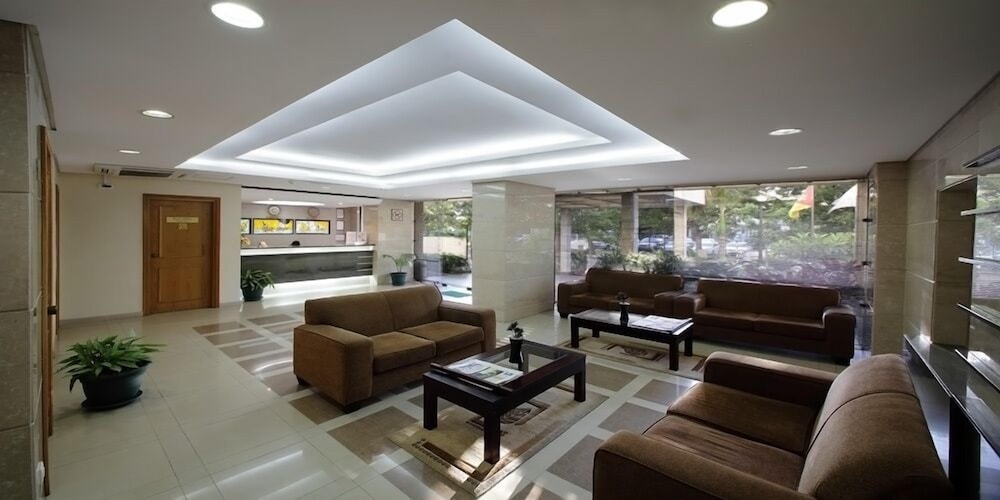 Vip Executive Suites Maputo Hotel 34/49