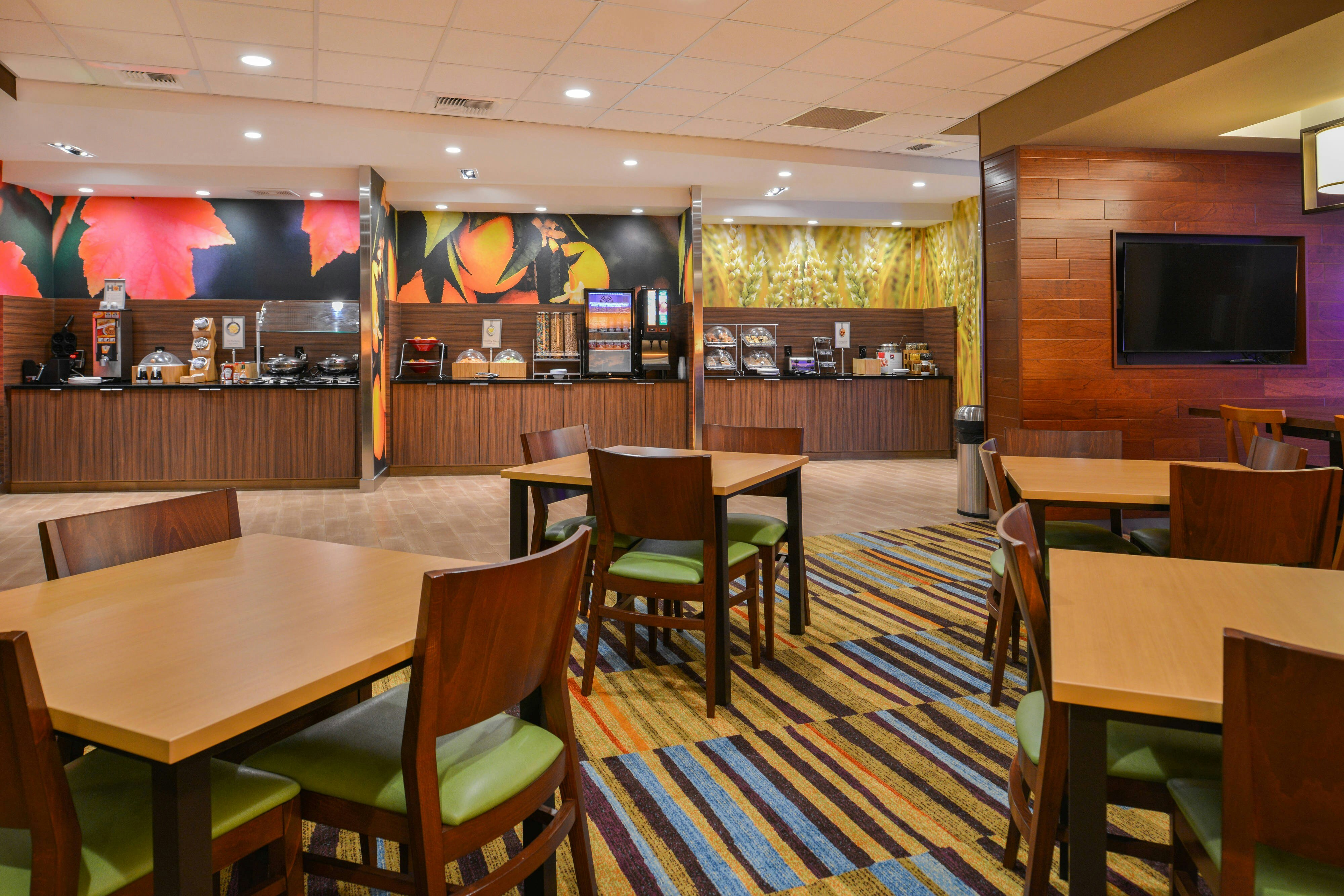 Fairfield Inn Suites Eugene East Springfield 37/47