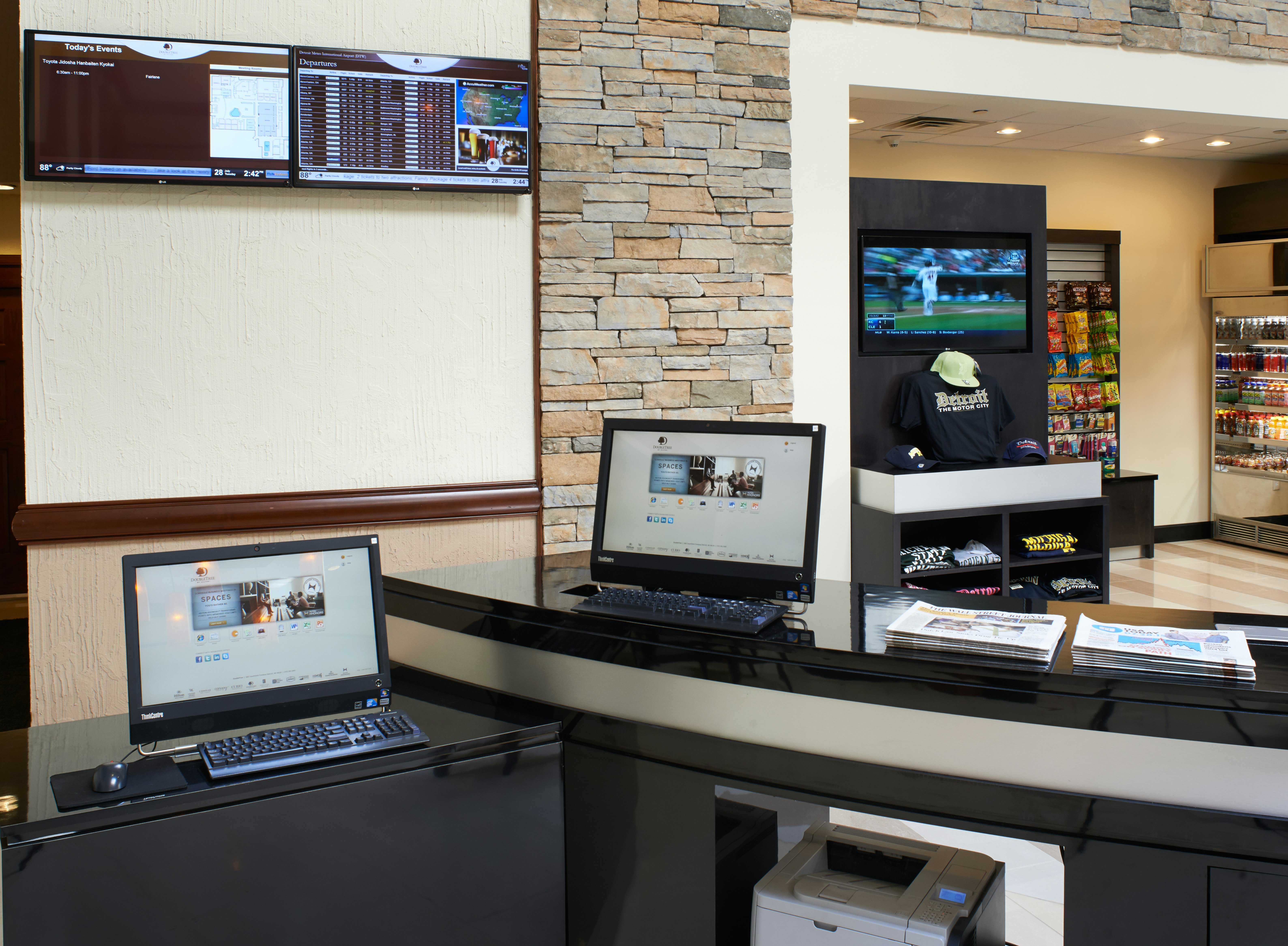 Doubletree By Hilton Detroit - Dearborn 18/21