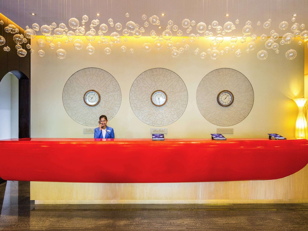 lobby
