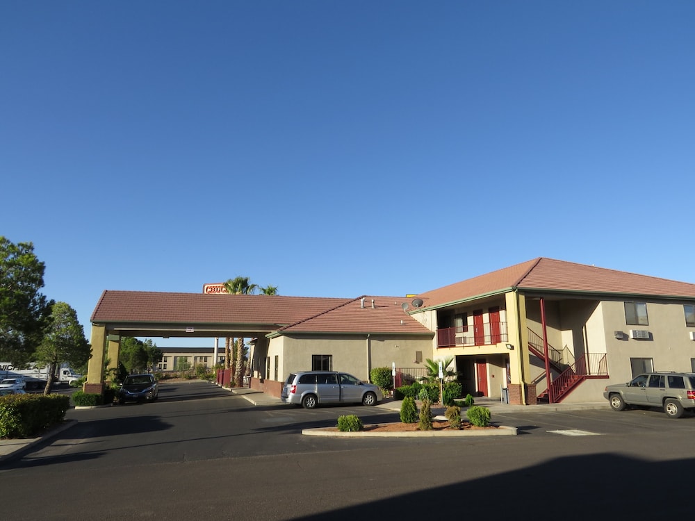 Americas Best Inns-St. George 5/38