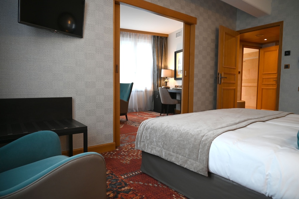 Le Rempart Hotel 9/30